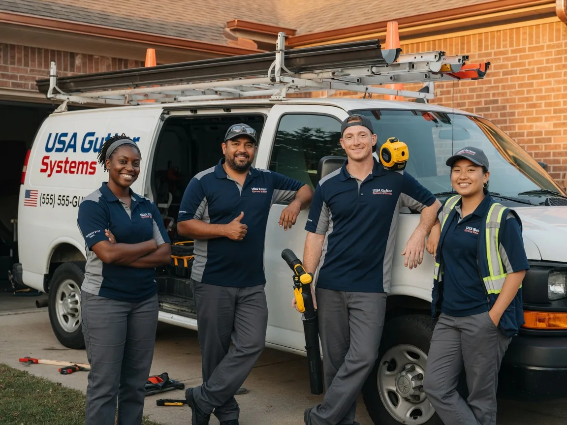 Gutter Installation company in Middletown, DE