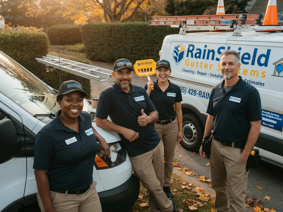 Gutter Installation company in Middletown, DE