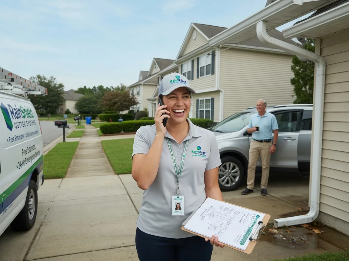 Gutter Installation Middletown, DE FAQs
